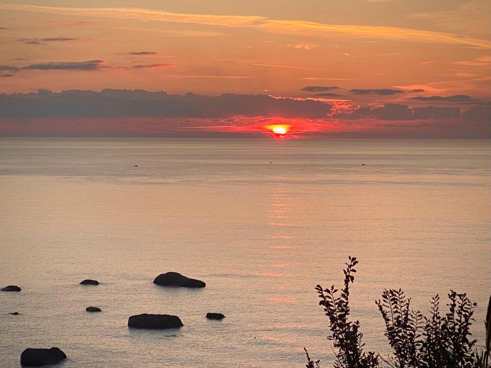 Casa Mimosa Apartman Ischia Kültér fotó